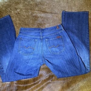 7 For All Mankind Relaxed Fit